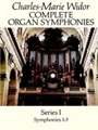 Organ Symphonies Complete  Series 1