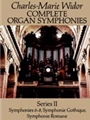 Organ Symphonies Complete  Series 2