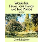Works For Piano 4 Hands & 2 Pianos  Seried 1