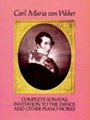 Sonatas, Invitation To The Dance & Other Piano Works