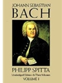 J.S. Bach Volume 1