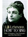 How To Sing