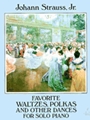 Favorite Waltzes, Polkas & Other Dances