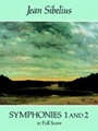 Symphonies #1,2