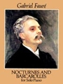 Nocturnes & Barcarolles