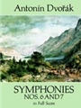 Symphonies #6,7