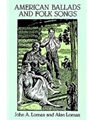 American Ballads & Folk Songs