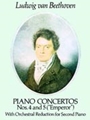 Piano Concerti #4 & 5