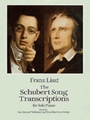 Schubert Song Transcriptions Book 1