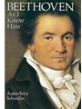 Beethoven As I Knew Him