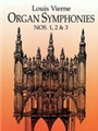 Organ Symphonies 1-3