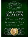 Symphony #4 E Minor Opus 98