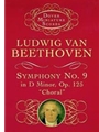 Symphony #9 D Minor  Opus 125