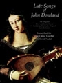 Lute Songs Of John Dowland