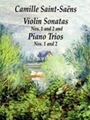 Violin Sonatas #1 & 2/Piano Trios 1 & 2