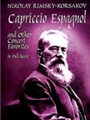 Capriccio Espagnol & Other Concert Favorites