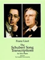 Schubert Song Transcriptions Volume 3