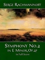 Symphony #2  Opus 27 In E Minor