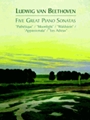 5 Great Piano Sonatas