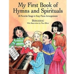 My First Book Of Hymns & Spirituals