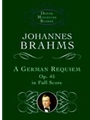 German Requiem Opus 45
