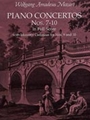Piano Concertos #7-10