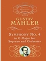 Symphony #4 G Major For Soprano/Orchestra