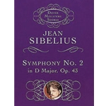 Symphony #2 D Major Opus 43