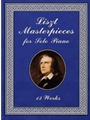 Liszt Masterpieces For Solo Piano