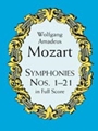 Symphonies #1-21