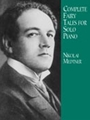 Complete Fairy Tales For Solo Piano
