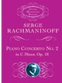 Piano Concerto #2 In C Minor Opus 18