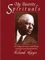 My Favorite Spirituals