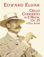 Cello Concerto In E Minor  Opus 85