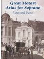 Great Mozart Arias For Soprano