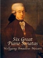 6 Great Piano Sonatas