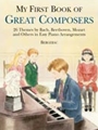My First Book Of Great Composers
