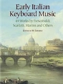 Early Italian Keyboard Music