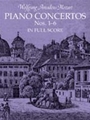 Piano Concertos #1-6