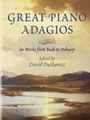 Great Piano Adagios