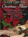 Easy Organ Christmas Album