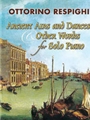 Ancient Airs & Dances & Other For Piano