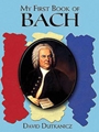 My First Book Of Bach