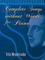 Songs Without Words  Complete