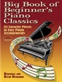 Big Book Of Beginner's Piano Classics