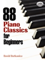 88 Piano Classics for Beginners