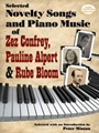 Novelty Masterpieces of the Gershwin Era [Piano]
