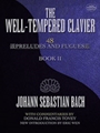 Well-Tempered Clavier BK 2 48 Preludes and Fugues