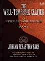 Well-Tempered Clavier BK 1 48 Preludes and Fugues