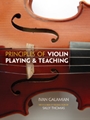Principles of Violin Playing and Teaching